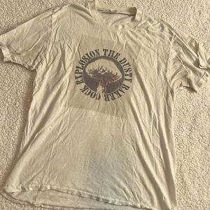 Vintage band T-shirt